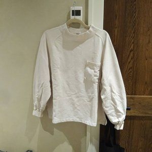White Talbots Sweatshirt